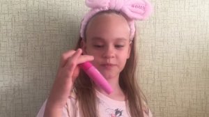 Мой повседневный макияж в 10 лет??