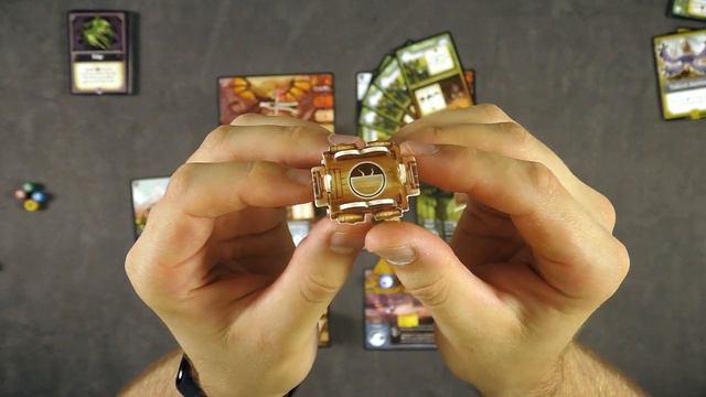 Tiny Epic Defenders The Dark War Board Game Review смотреть онлайн