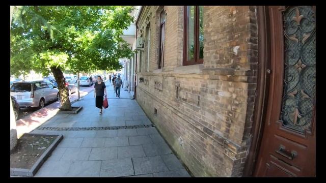 Old Batumi, Georgia 4K смотреть онлайн