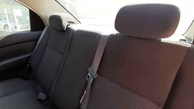 CHEVROLET AVEO 2018 LS смотреть онлайн