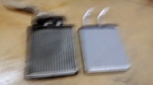 кия рио 1 замена радиатора печки