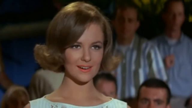 Elvis Presley - Girl Happy (from the movie 1965) смотреть онлайн