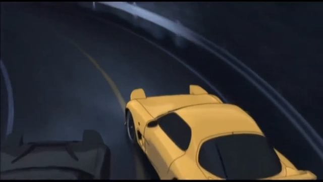 Initial D - AMV!! JUNGLE FEVER