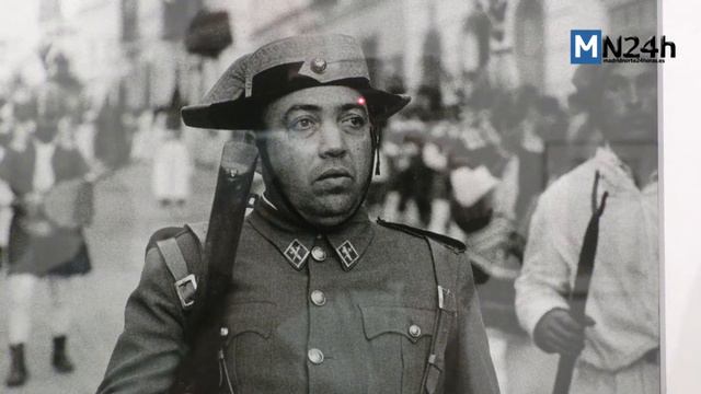 Ramón Masats recoge en Alcobendas sus mejores fotografías documentales смотреть онлайн