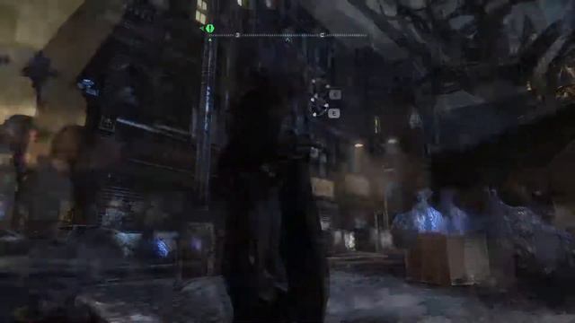 Batman Archam City GOTY (#7) - Музыка идет от сердца