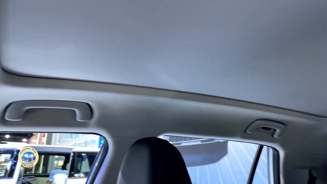 2023 GAC Trumpchi Emkoo Hybrid Walkaround—2023 Shanghai Motor Show смотреть онлайн