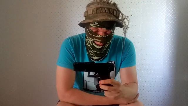 Обзор и советы по тюнингу АЕП пистолета Glock 18c от фирмы CYMA смотреть онлайн