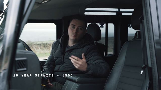 TRUE COST OF MY LAND ROVER DEFENDER! смотреть онлайн