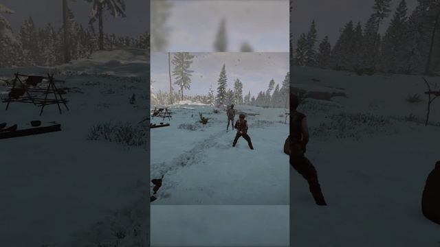 Dude HANDLED That 2 on 1 #sonsoftheforest #gaming #foryou #pcgaming #patreon #streamer #comedy смотреть онлайн