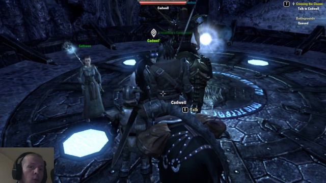 ESO 2023 PVP Battlegrounds As A New Player