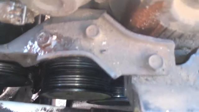 Помпа Королла 1987г. АЕ 91 двиг. 5A-F смотреть онлайн