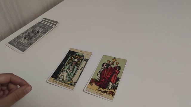 Второй аркан : Верховная жрица смотреть онлайн