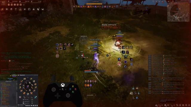 BDO 1v1 PvP Sorc vs Kuno (ft. CupOfCheer) w/ Controller Overlay смотреть онлайн