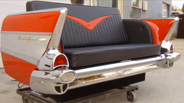 Top 10 Nerdy and Unusual Sofas смотреть онлайн