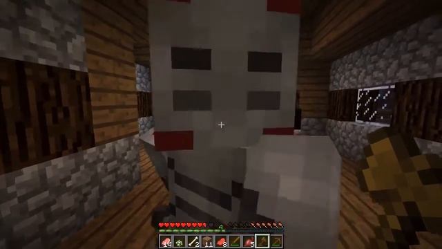 Minecraft Games : BEWARE NICK THE BUTCHER Caveman's Waifu Quest! Minecraft Comes Alive! 2 смотреть онлайн