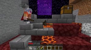 ?Майнкрафт но Я СТАЛА помощником ЛЕТУЧЕЙ МЫШКОЙ!