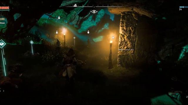 Horizon Zero Dawn | PC Part 6 | ULTRA Settings 60FPS | 21:9 Gameplay Walkthrough смотреть онлайн