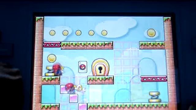 Mario Vs. Donkey Kong: Minis March Again смотреть онлайн