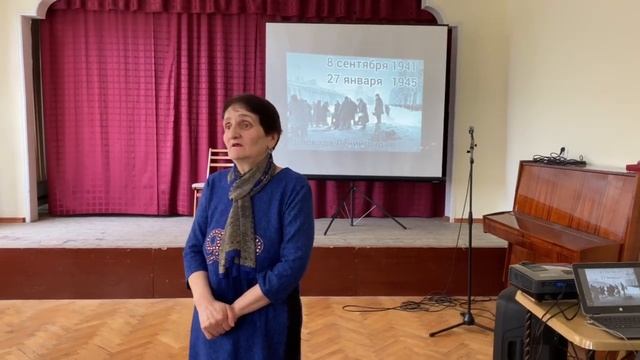 стихотворение поэта- фронтовика Мухарбека Кочисова - Родина. читает - Валиева Зема Ильинична смотреть онлайн