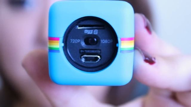 Polaroid CUBE! смотреть онлайн