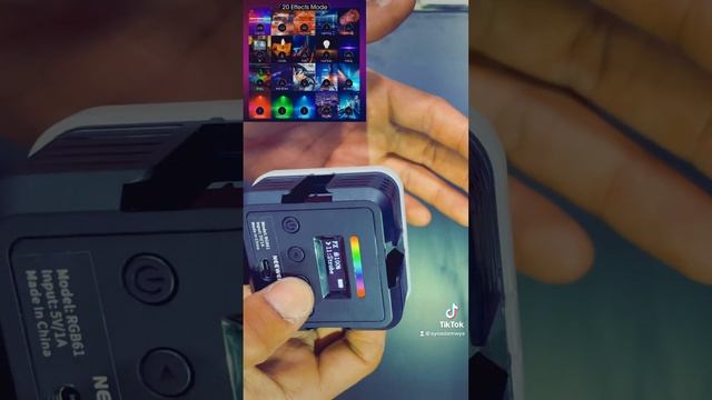 My #neewer light. You wont believe the price at the end! ? #neewerlight #portablelight #ledlights смотреть онлайн