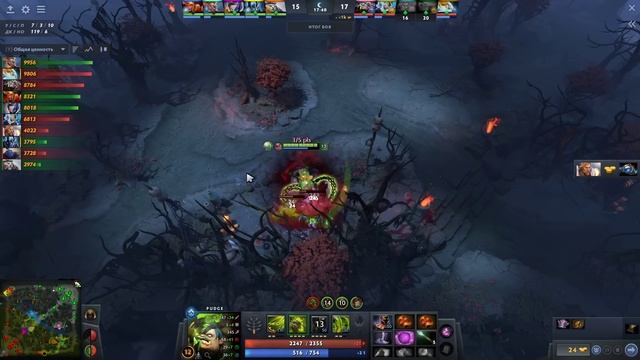 ПУДЖ ВЕРНУЛСЯ В ПАТЧЕ 7.31d - ДОЖДАЛИСЬ! смотреть онлайн