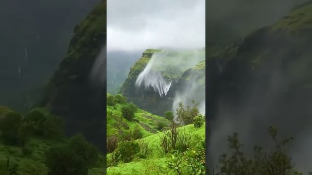 ??Индия, Водопад Нанегхат смотреть онлайн