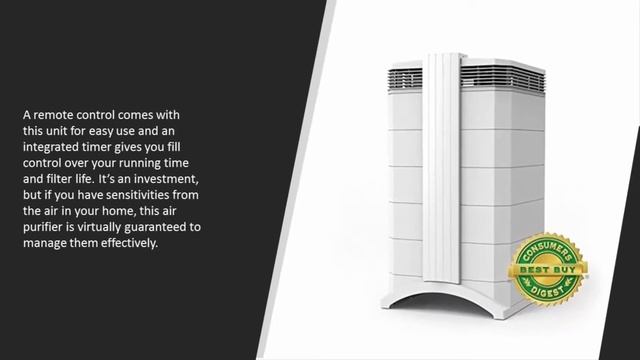 Best Large Room Air Purifier 2019 - 2020 смотреть онлайн