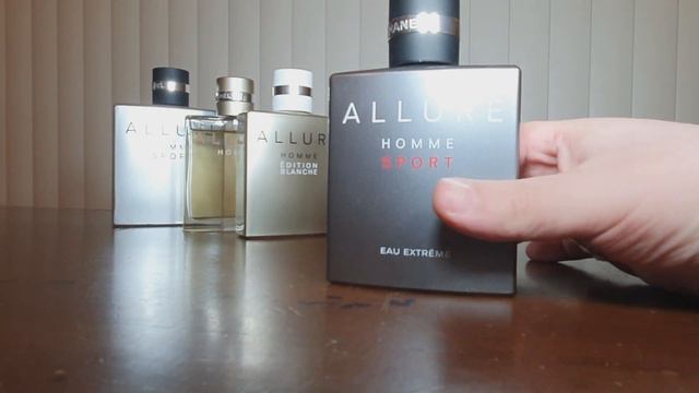 🚫 CHANEL Allure Homme Sport Eau Extreme | HYPE!