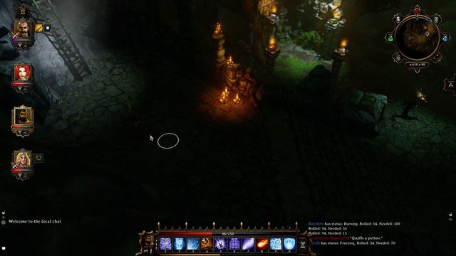 Let's Play Divinity Original Sin - 18 Sweet Sweet Treasure смотреть онлайн