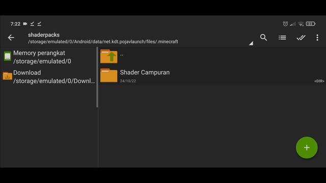 Cara Pasang SHADER RTX? Di Pojav Launcher 100% REAL - Pojav Launcher - Pojav смотреть онлайн