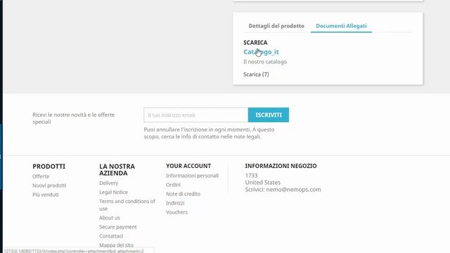 Creating Multilanguage attachments in PrestaShop 1.7 смотреть онлайн