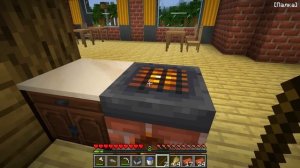 ?Стал ПОВАРОМ и ОТКРЫЛ КАФЕ в Майнкрафт!