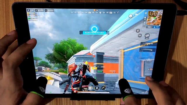 Pubg new state high fps gaming test ipad 9 generations смотреть онлайн