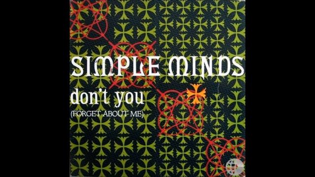 Simple Minds - Don't You (Forget About Me) 1985 смотреть онлайн