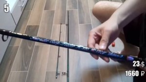 ✅?ТОП 10 ЛУЧШИХ УДОЧЕК С ALIEXPRESS ? ТОП СПИННИНГОВ и ФИДЕРОВ?✅