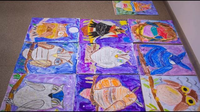 1 класс. День в Православной школе Димитрия Солунского смотреть онлайн