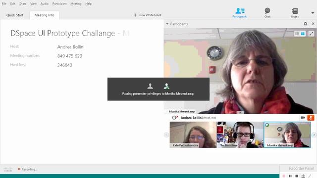 2015 DSpace UI Prototype Challenge entry #8 - Monika Mevenkamp, Ekaterina Pechekhonovarina смотреть онлайн