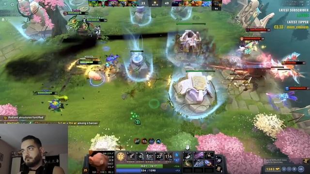 Ar1se -Magnus Tried a bit The Collapse Build Today For Fun ! Pog LUL Moments!322 смотреть онлайн
