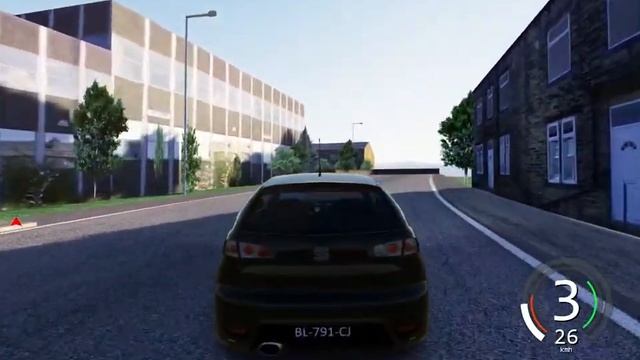 Assetto Corsa Seat Ibiza 6L 1.9TDI PD130 Soundmod - Release
