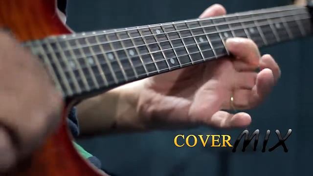 Michael Jackson - Billie Jean - (guitar cover) смотреть онлайн