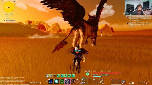 Craftopia How To Get Griffin Wings