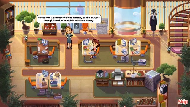 Mary le Chef: Cooking Passion (PE) - Carlos' Restaurant, L. 1 - 4 (#1) (Playthrough/PC/HD 1080p) смотреть онлайн