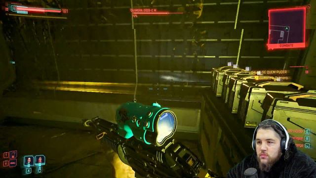 jogando Cyberpunk 2077: Phantom Liberty em 4K 60 FPS смотреть онлайн