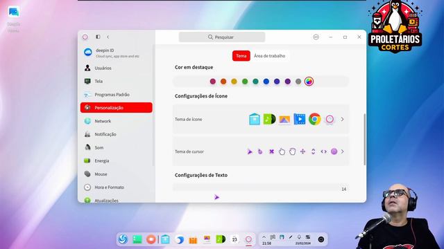 Deepin 23 Distro Linux Chinesa, Melhor que Windows 11 e Mac OS X? смотреть онлайн