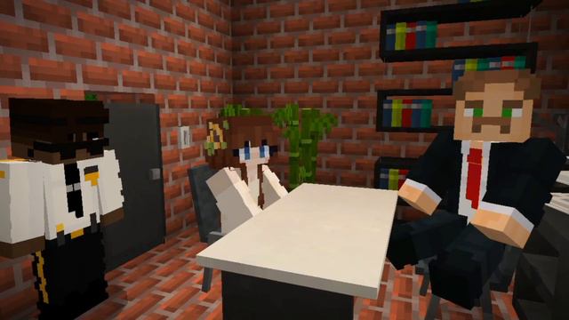 Утраченный смысл монополии. История создания в майнкрафте. смотреть онлайн