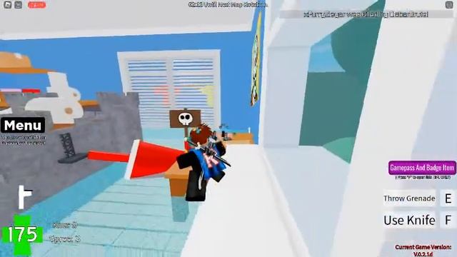 Roblox Randomizer - Kitchen Gun смотреть онлайн