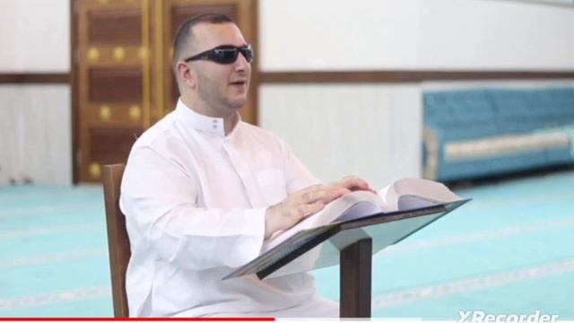 💯 Qur'on 💪 Surah#beautiful машаалах да уберижот Аллах наша братаفاما من ٱوتي كتابه بيمينه