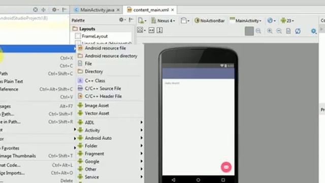 Android studio Tutorial How to add jar library смотреть онлайн