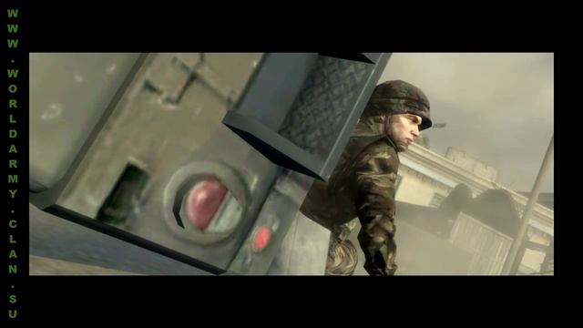 14 ролик из игры World in conflict Soviet assault смотреть онлайн